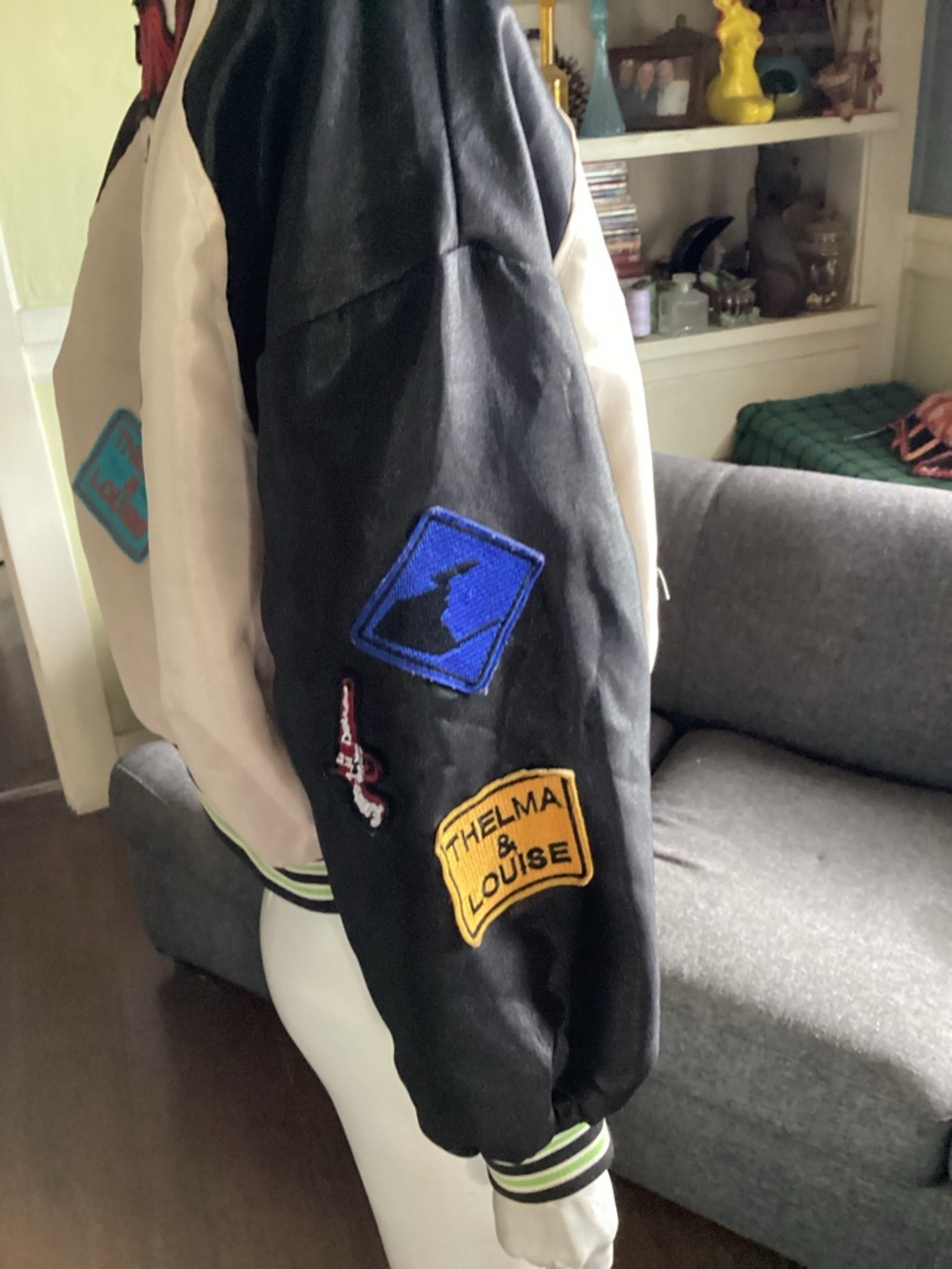 Thelma & Louise  jacket - Picture 6 of 7